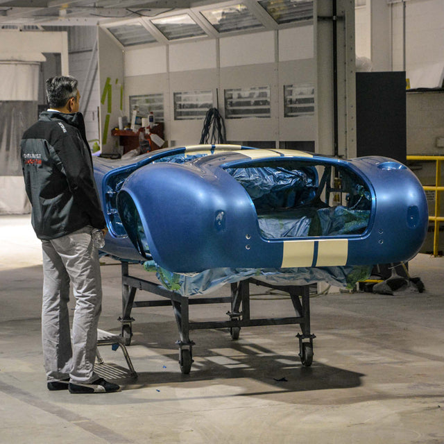 Shelby: A Six Letter Word For America