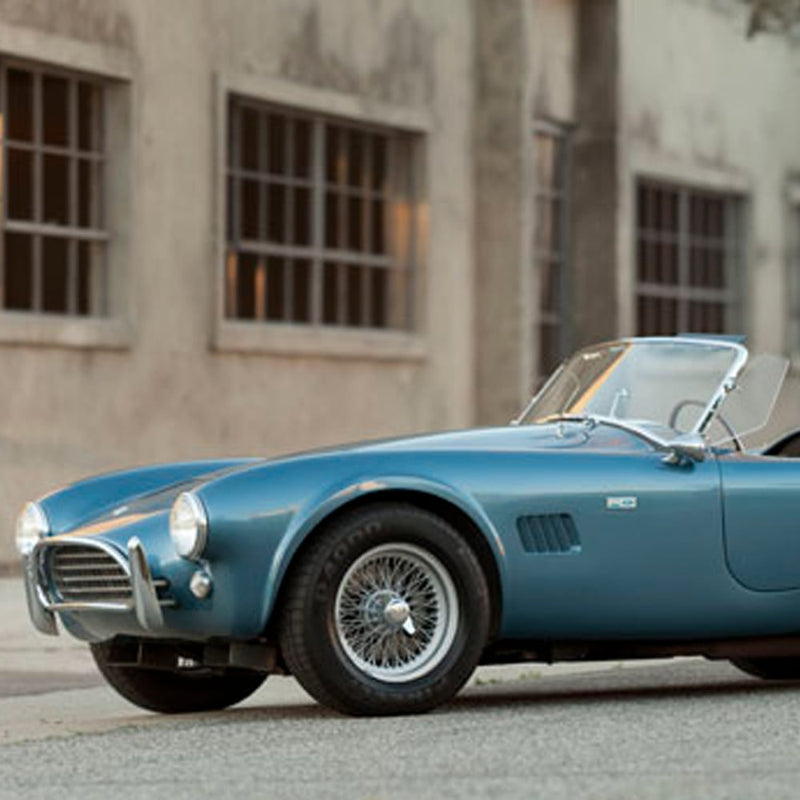 Shelby Cobra: Roi de ROI?