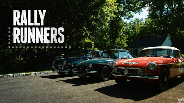 Shelby-Powered Tiger Leads This Euro Rally Lineup