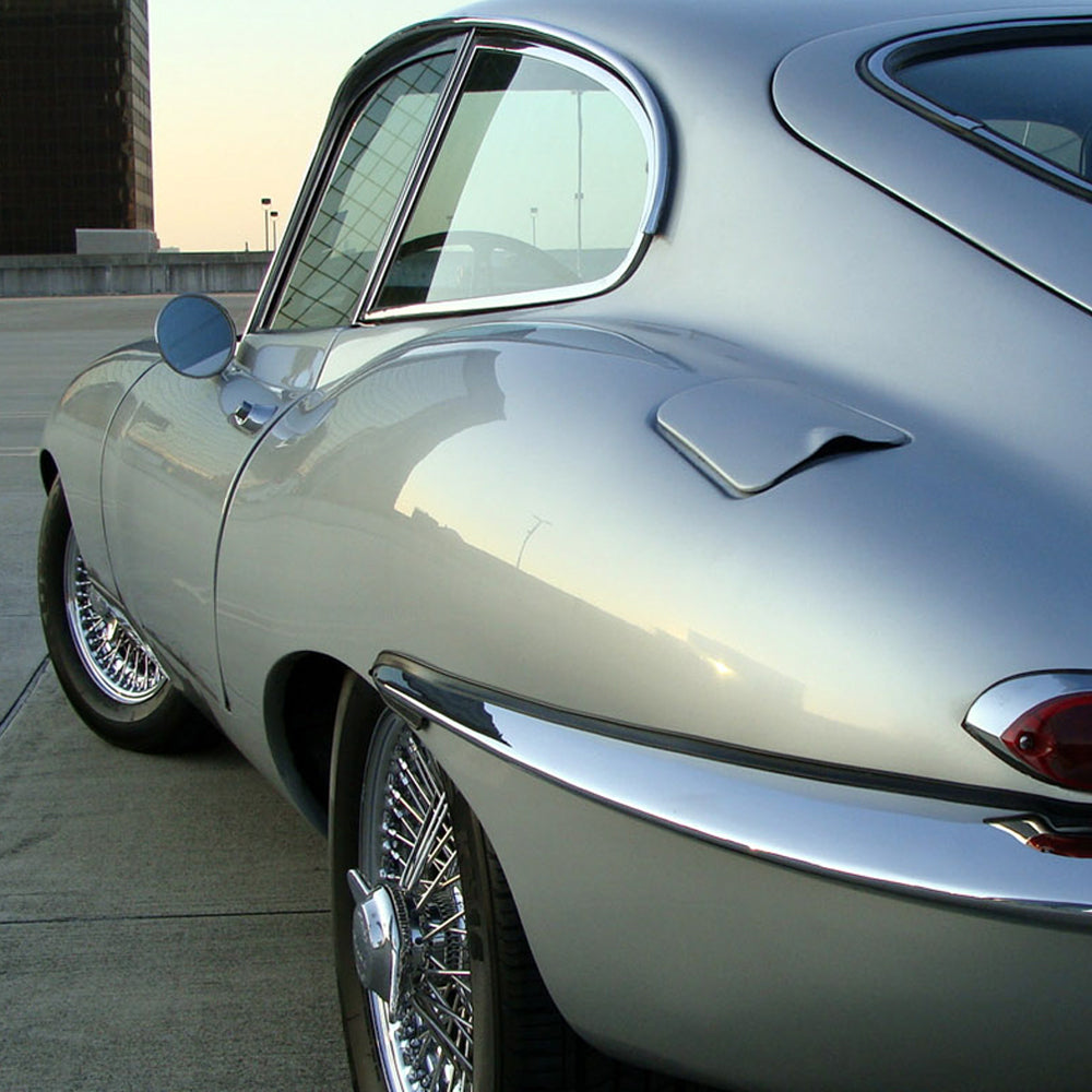 The Shift from Owning a Car as Appliance to a Car of Consequence