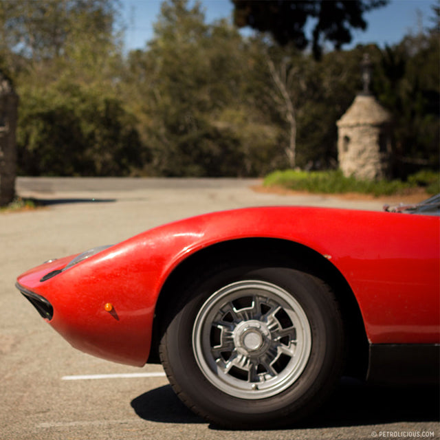 Show Cars Aren't Limited to Monterey's Greens