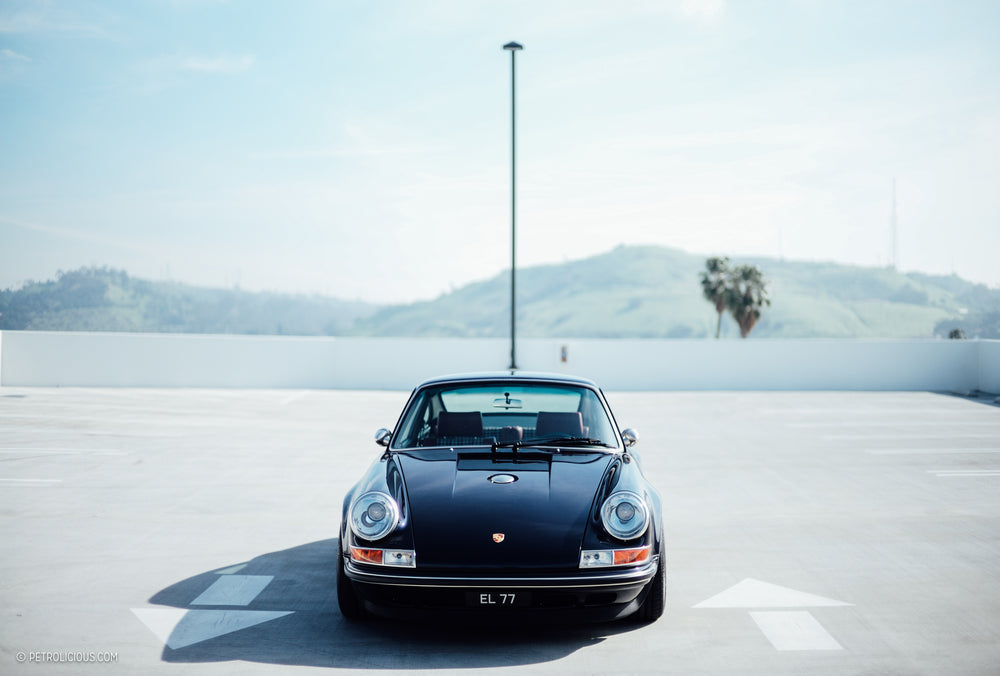 A Quick Glimpse Into What It's Like To Own A 911 Reimagined By Singer