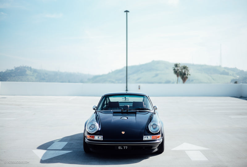 A Quick Glimpse Into What It's Like To Own A 911 Reimagined By Singer
