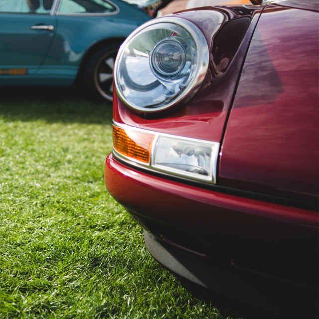 Singer’s Restored 911s Stole The Show At Amelia Island