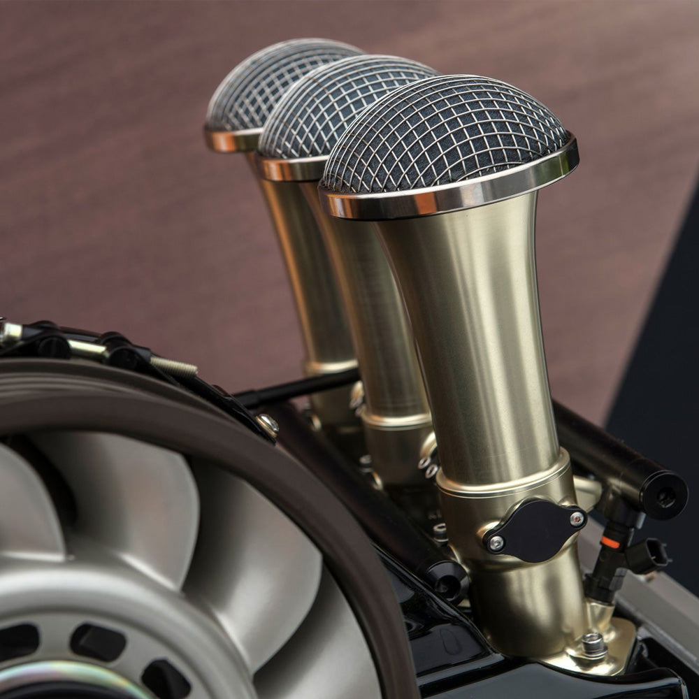 Singer Vehicle Design’s New 4.0L Flat Six Engine Is A Work Of Art