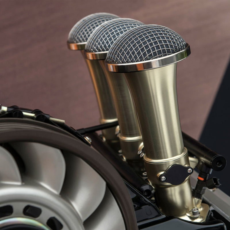 Singer Vehicle Design’s New 4.0L Flat Six Engine Is A Work Of Art