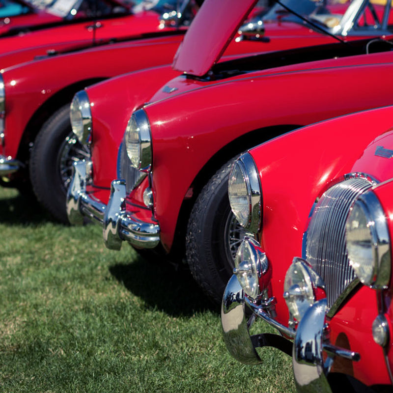 Six Things to Consider When Insuring a Vintage Car in the UK