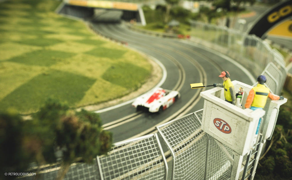 This Slot Car Track Is A Beautiful Homage To Motorsport