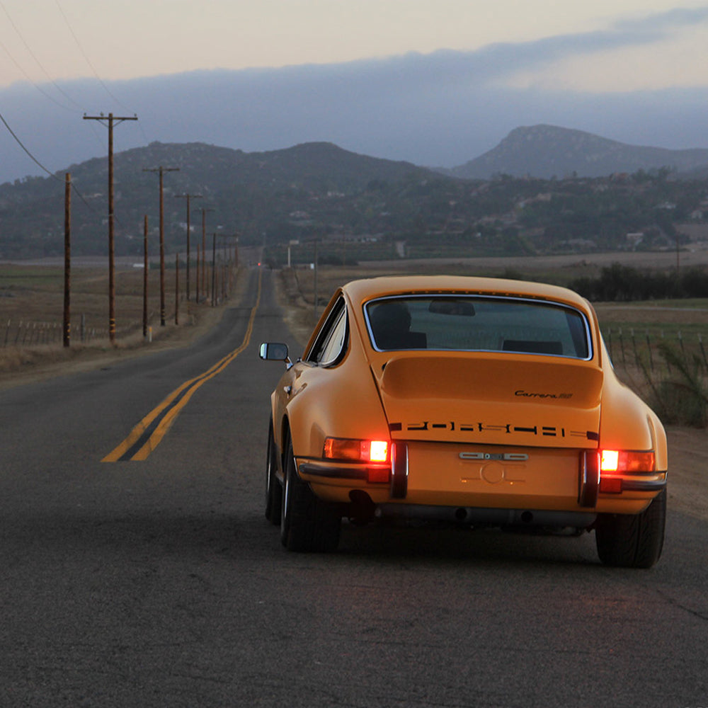 Sneak Peek: Porsche 2.7 RS