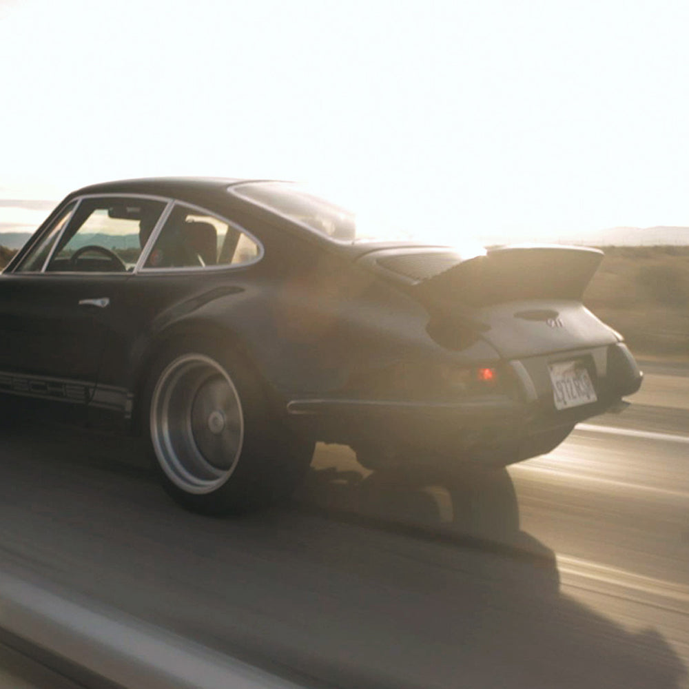 Sneak Peek: Jack Olsen's Garage and 911