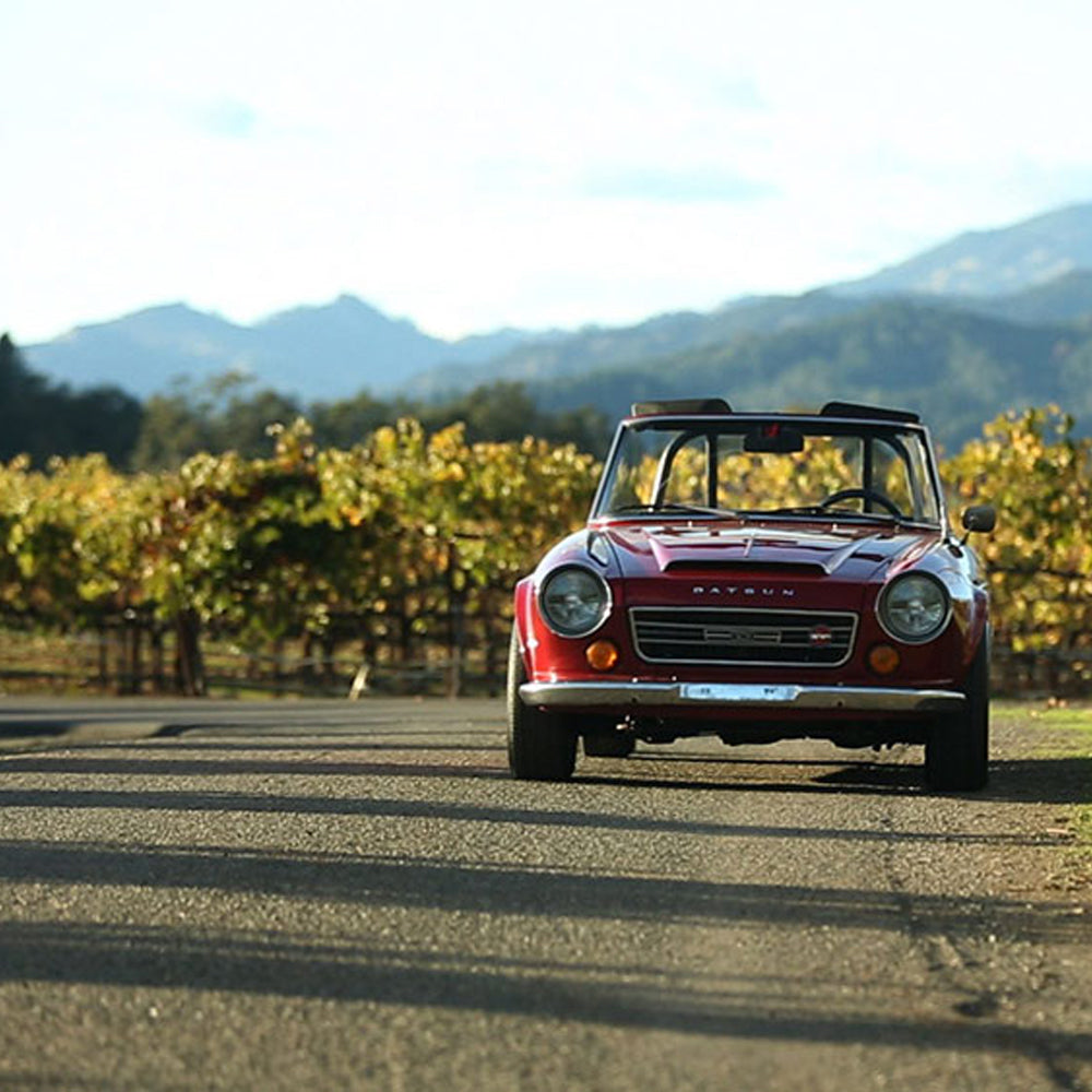 Sneak Peek: Napa Valley Roadsters