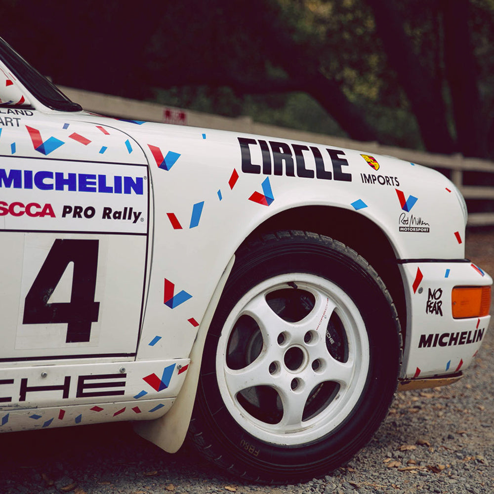 Video Sneak Peek: Jeff Zwart and Two Porsche 911s