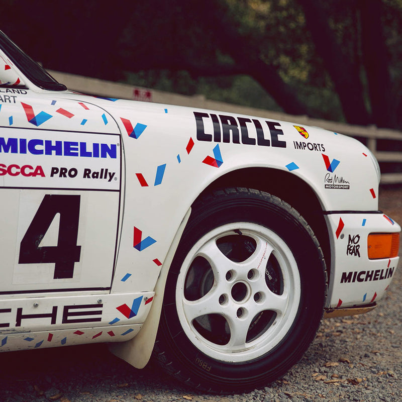 Video Sneak Peek: Jeff Zwart and Two Porsche 911s