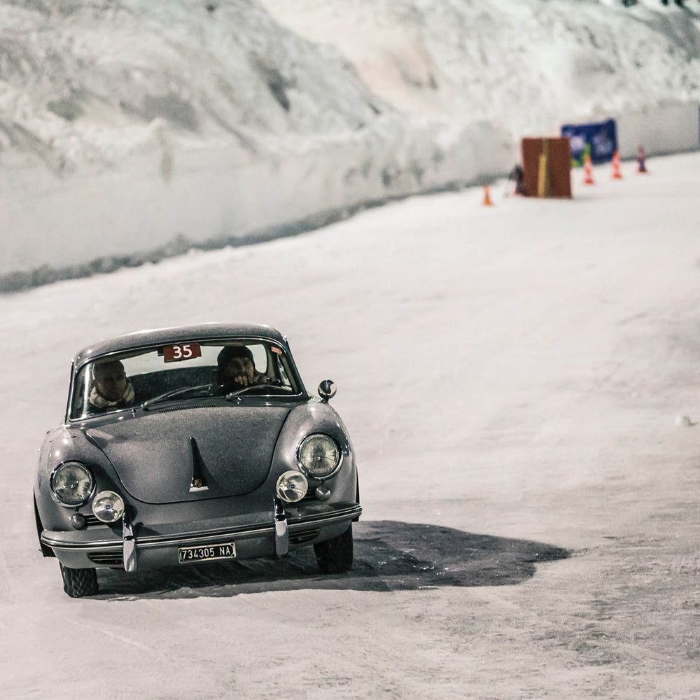 Snowy Italian Winter Marathon Makes for Great Rallying