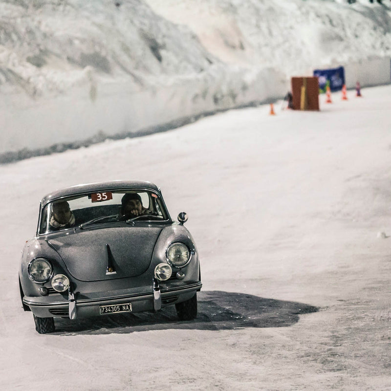 Snowy Italian Winter Marathon Makes for Great Rallying