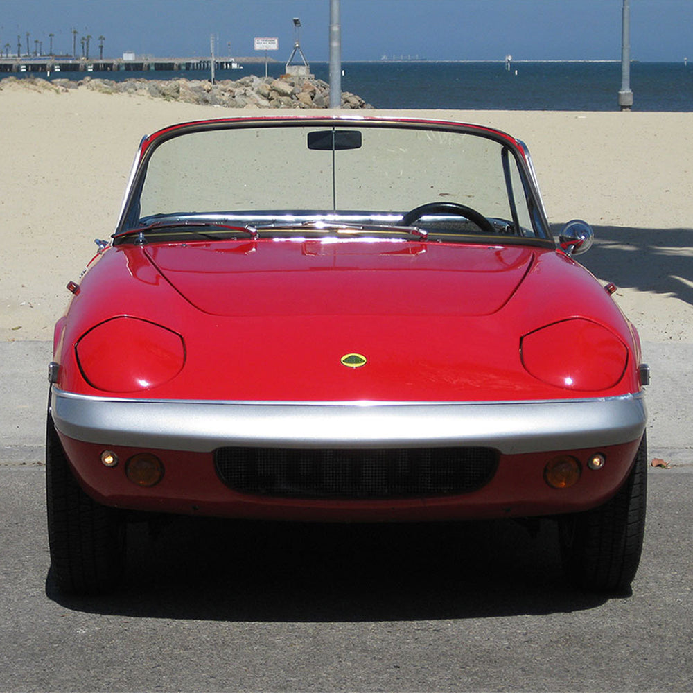 Somebody Needs to Buy This Well-Documented Lotus Elan