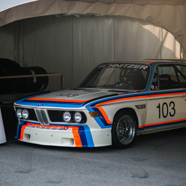 Sommet Des Légendes: A Lovely Canadian Vintage Race Event