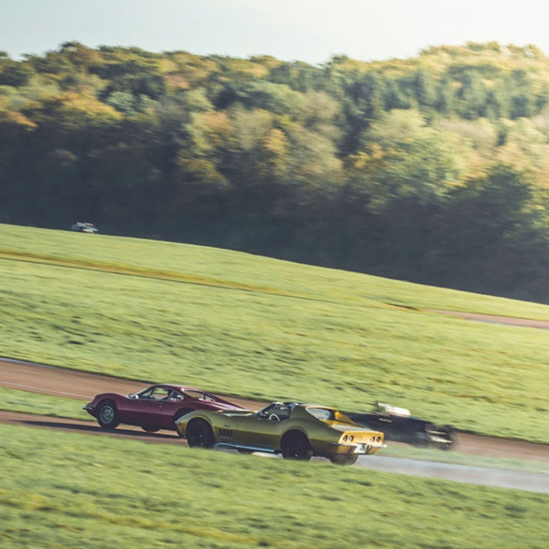 Spend It Where It Counts: Invest In Motoring Experiences