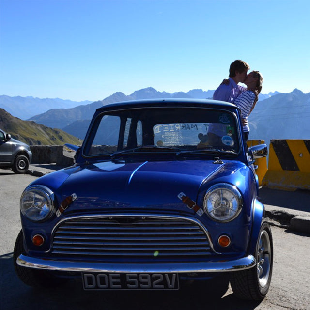 Starting Small with Our Dream Mini Honeymoon