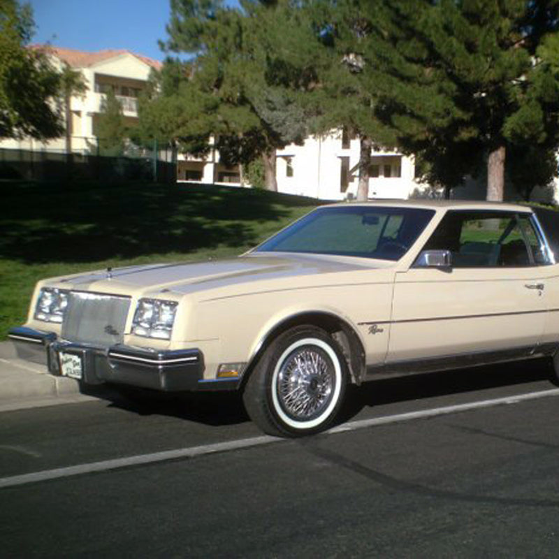 Stephen King Novel Features Possessed Buick Riviera