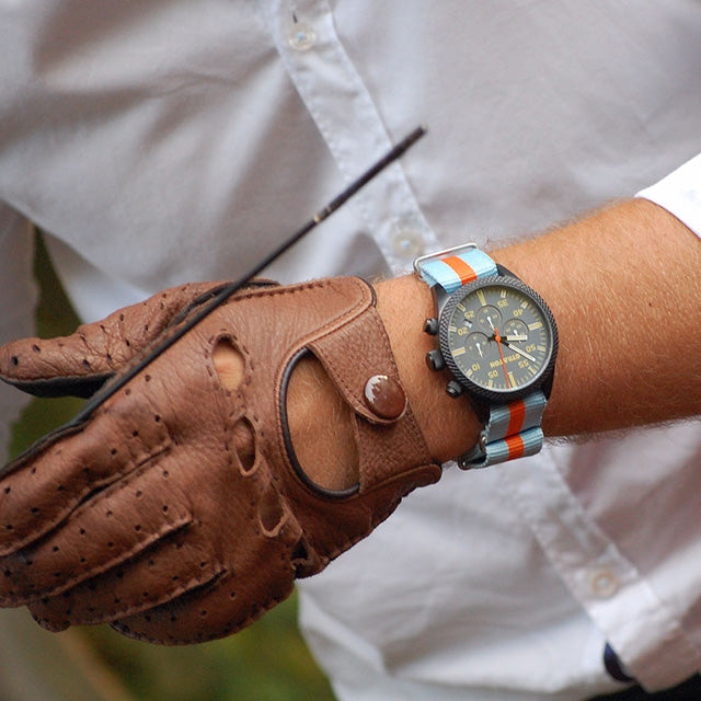 Straton Watches Are For Drivers