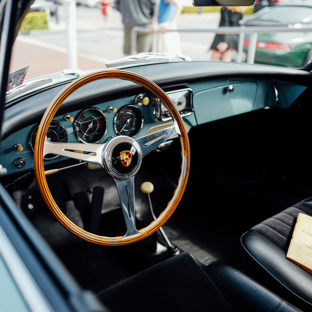 Street Find: Jerry Seinfeld’s 1959 Porsche Carrera 356 GT