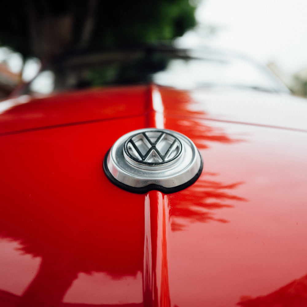 Street Find: Little Red Riding Hood