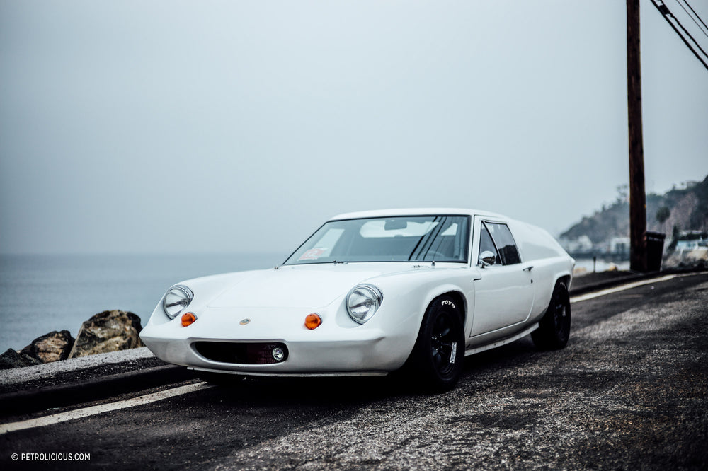 Street Find: Lotus Europa