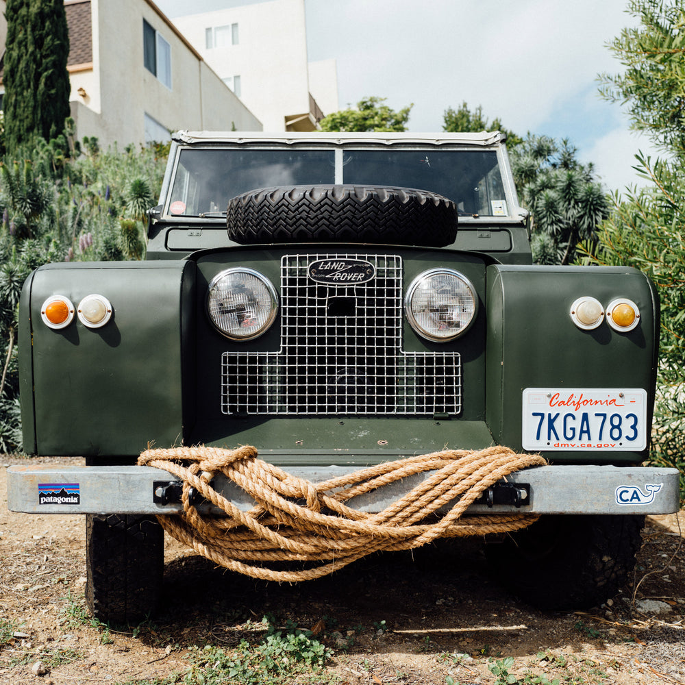Street Find: This Series II Is The Low Key King Of Malibu