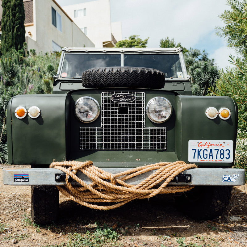 Street Find: This Series II Is The Low Key King Of Malibu