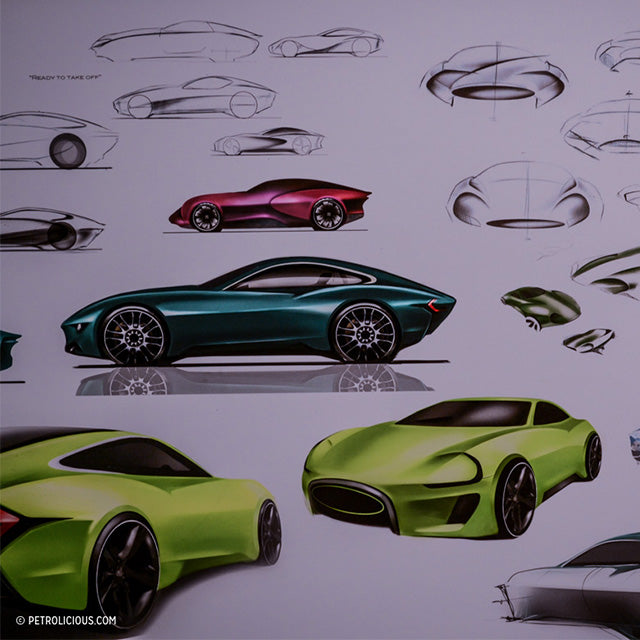 Students Show The Future Of Cars Is Bright