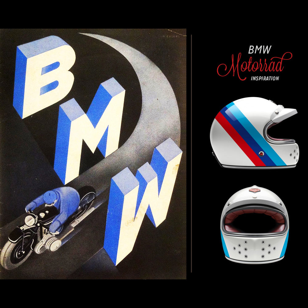 Style Inspiration: BMW Motorrad