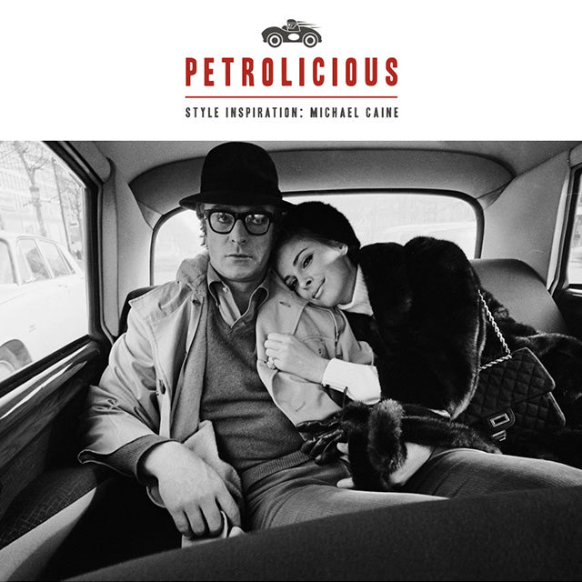 Style Inspiration: Michael Caine