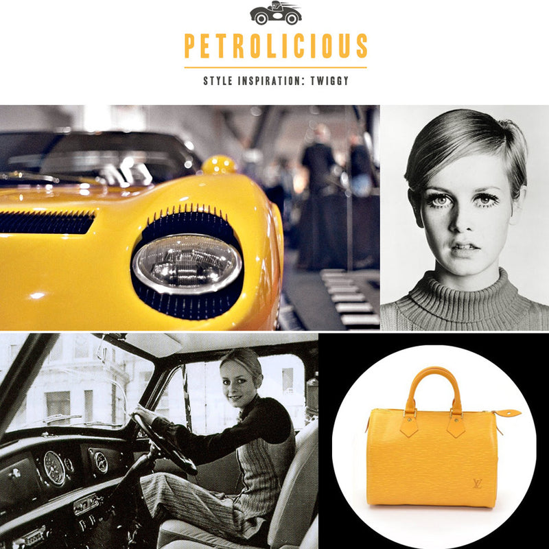 Style Inspiration: Twiggy