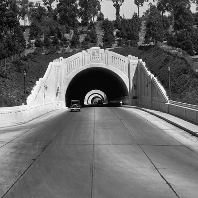 Sunday Morning Drive: Pasadena