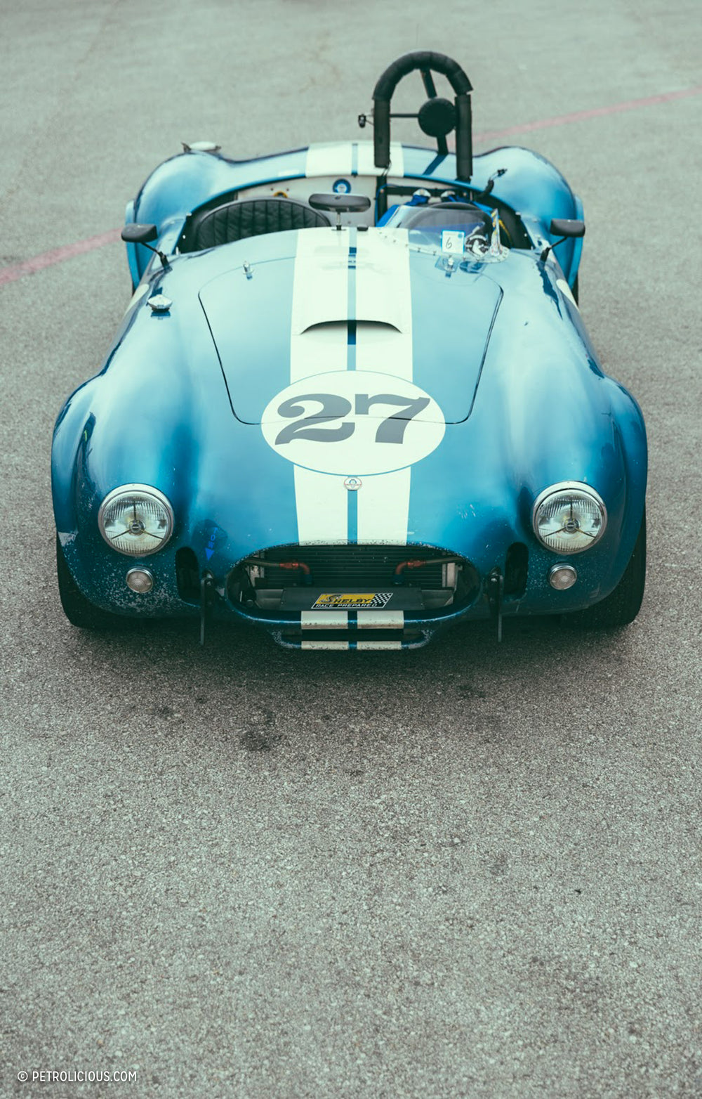 Family Affair: Vintage Racing Is In Phil Mulacek's Blood