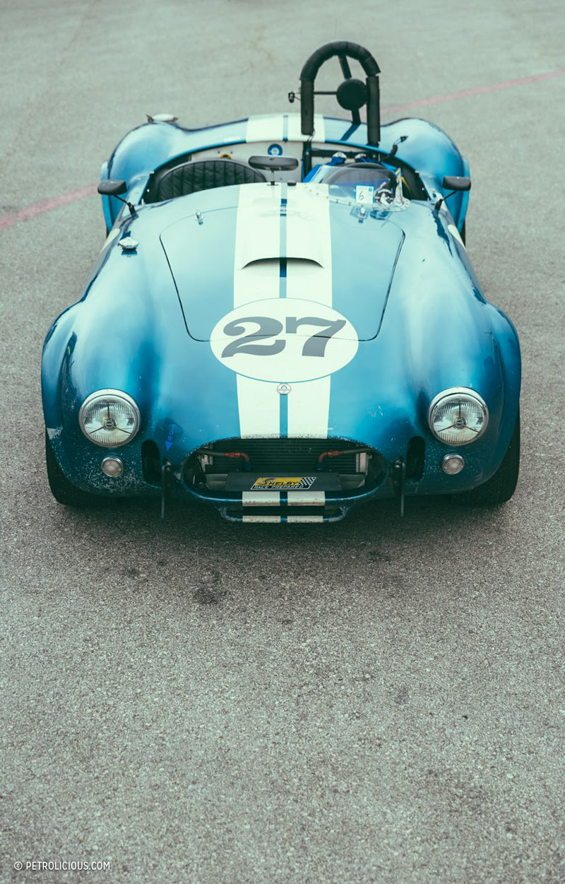 Family Affair: Vintage Racing Is In Phil Mulacek's Blood