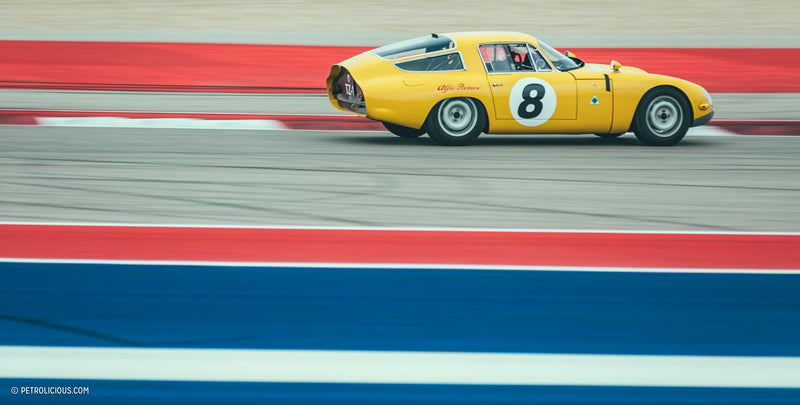 This Alfa Romeo TZ1 Is A Living Legacy For One Classic Racing Family