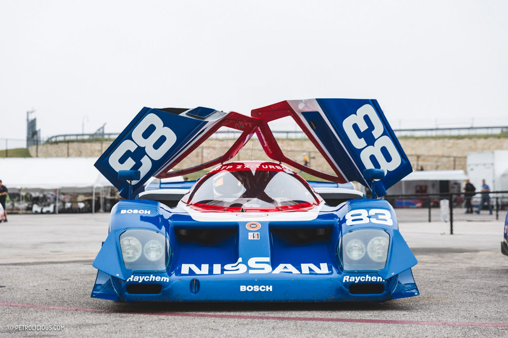 What It’s Like To Race A Nissan GTP ZX-Turbo At Age 23