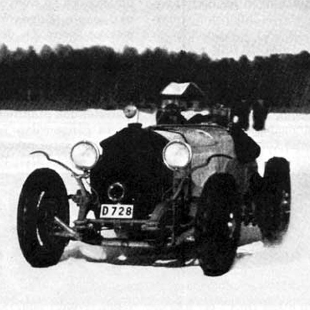 Sweden Once Hosted The Most Insane Grand Prix We’ve Ever Seen