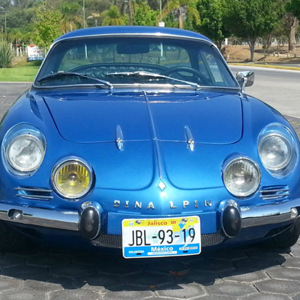 Take a Trip to Guadalajara and Score a Franco-Italian Sportscar