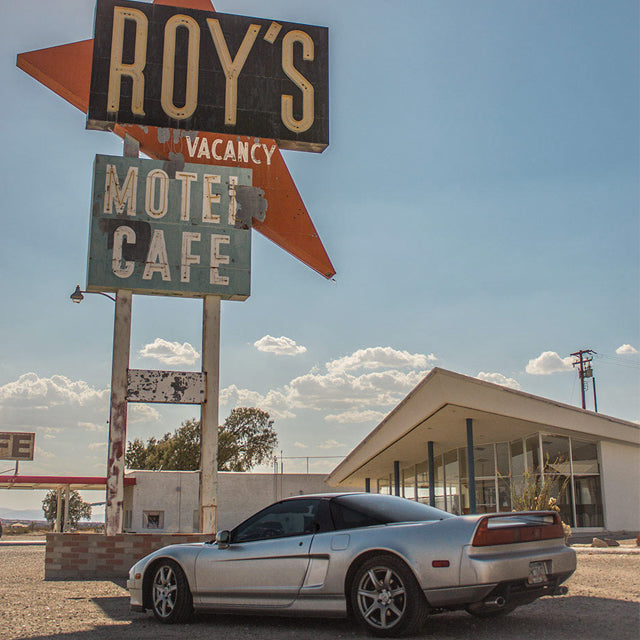 Taking A 3500 Mile Test Drive in an Acura NSX (1 of 4)