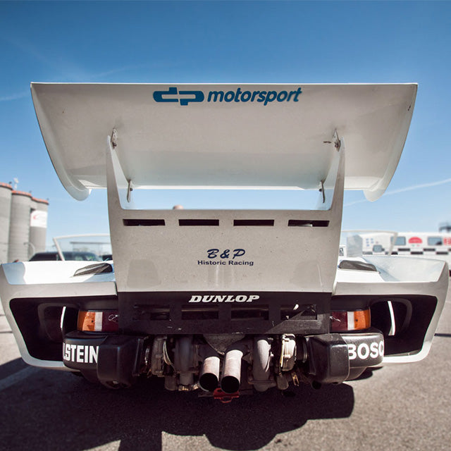 Taming the Widowmaker: Porsche 935 K3