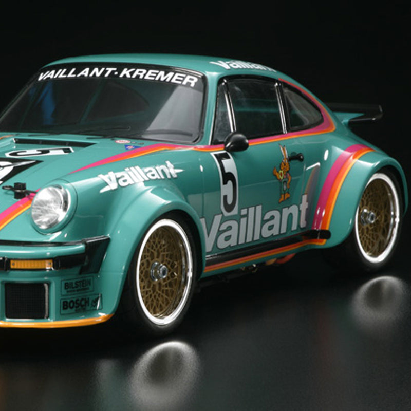 Tamiya RC Cars Recreate Street and Race Classics In Miniature