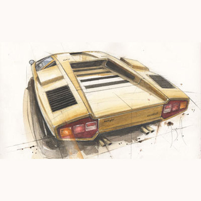 Technical Details Blend Seamlessly With Art