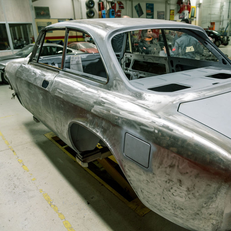 Ten Dirty Secrets of Ludovica