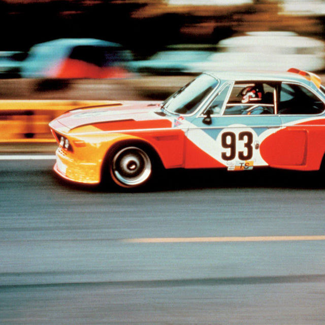 The 1975 Paint Scheme That Changed Race Cars Forever