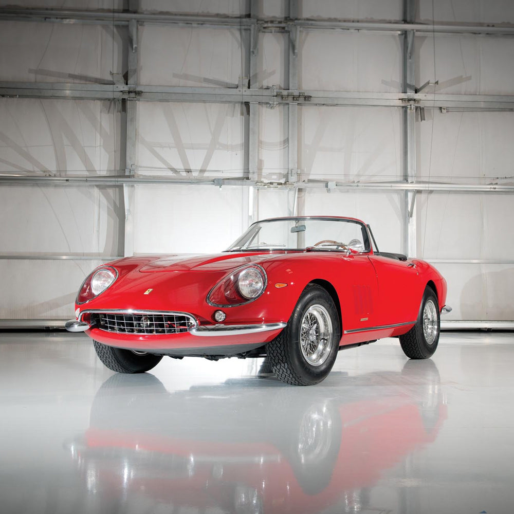 The 275 GTB/4 Exemplifies the Golden Era of Ferrari
