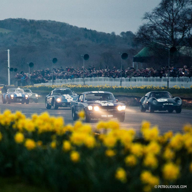 73rd Goodwood Members’ Meeting: Racing in Style