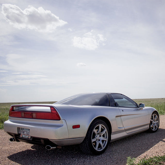 The Acura NSX Is Faster because it's Better (3 of 4)